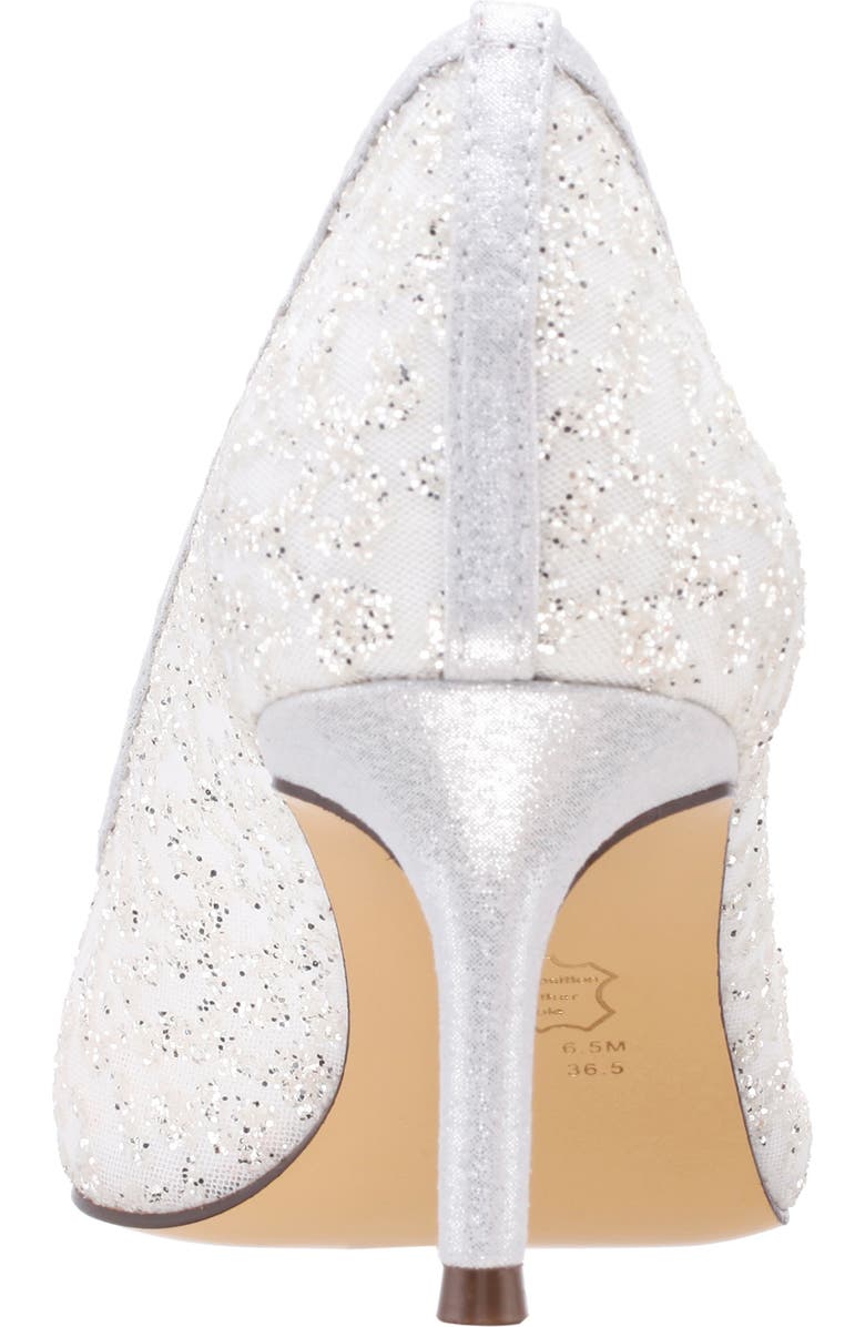 Nina Nikki Pointed Toe Pump, Alternate, color,