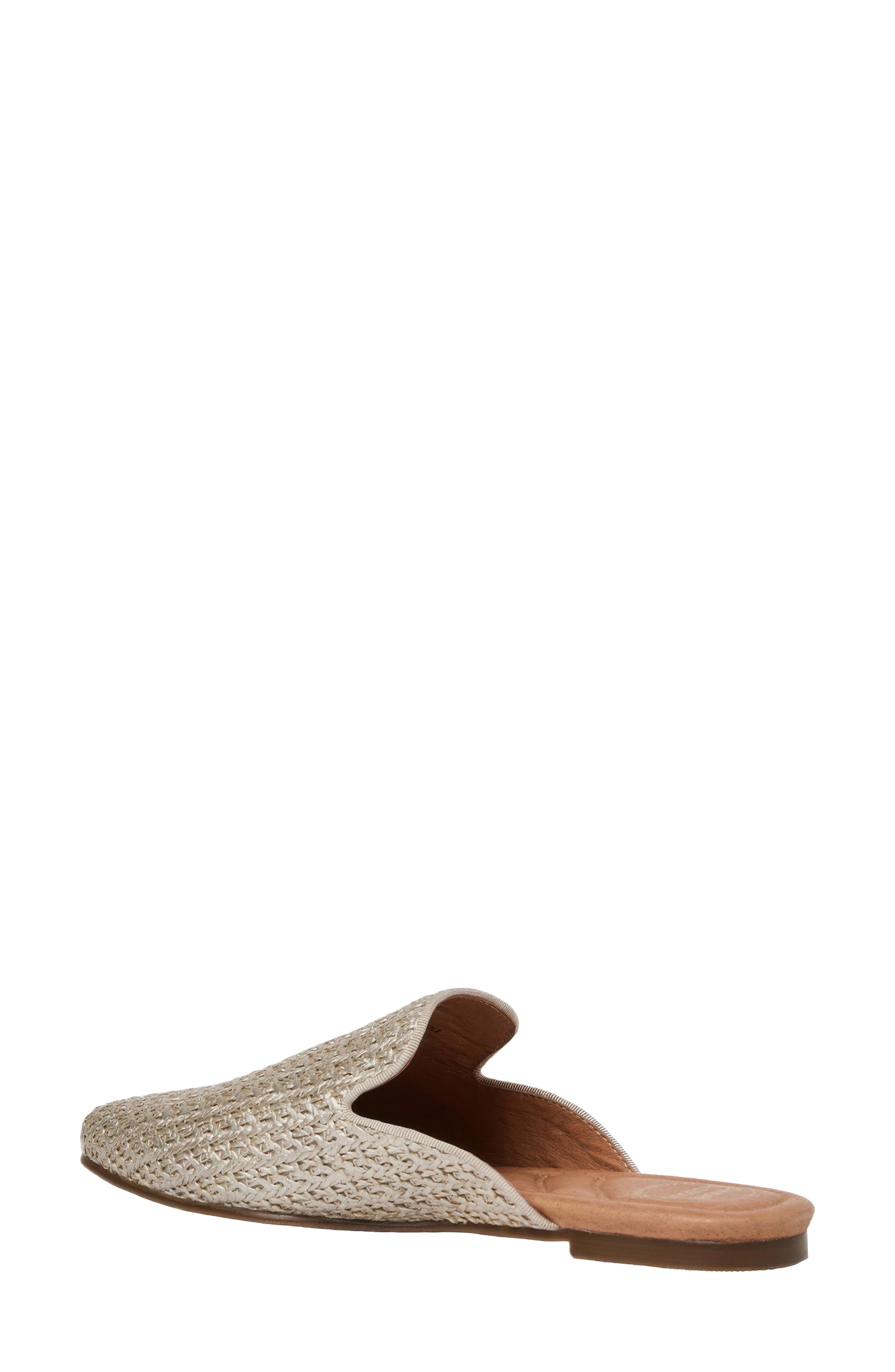 Daria Mule, Alternate, color, PLATINO RAFFIA