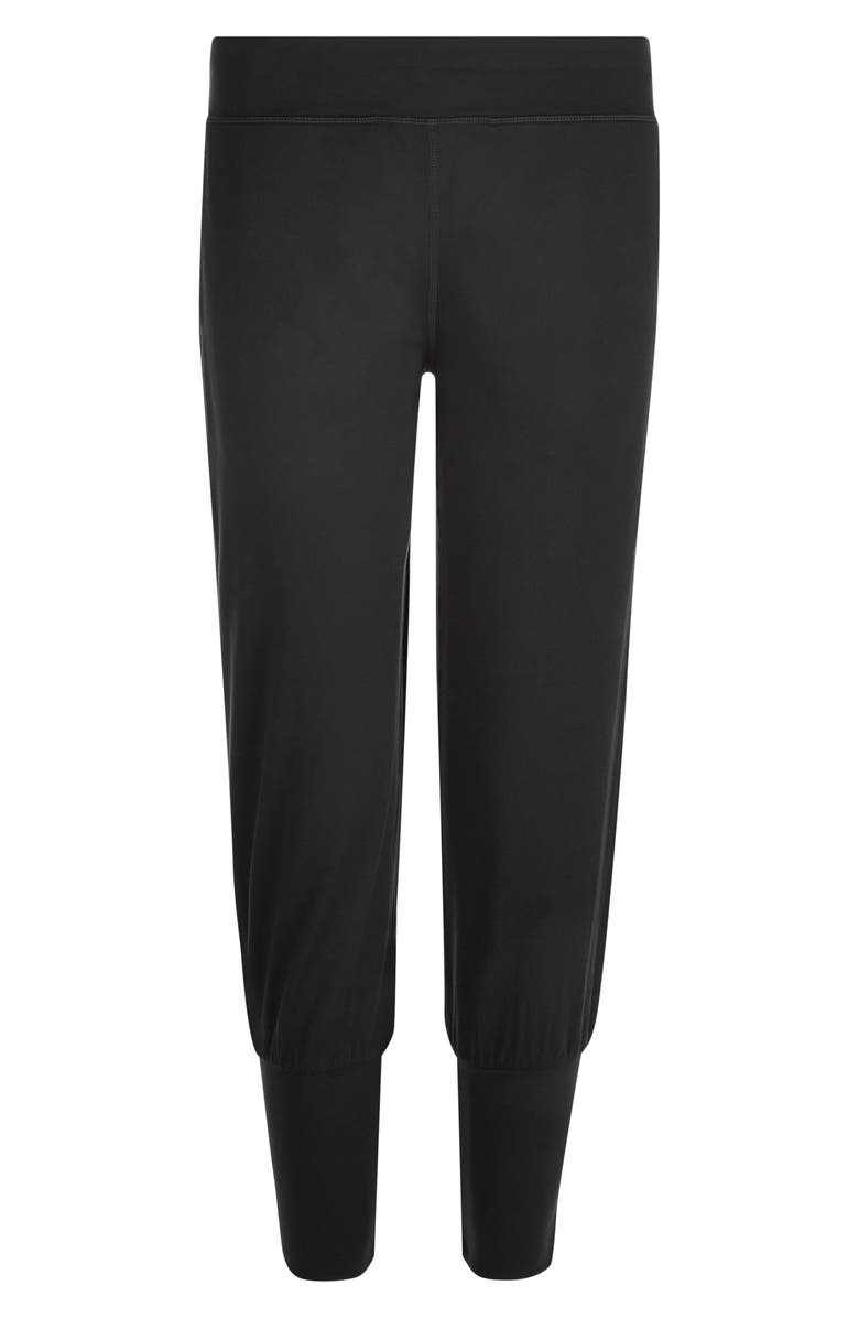 Sweaty Betty Garudasana Crop Yoga Trousers, Alternate, color,