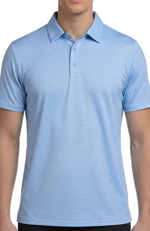 360 Movement Hyper Stretch Polo
