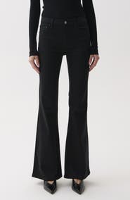 Pistola Kinsley High Waist Flare Jeans