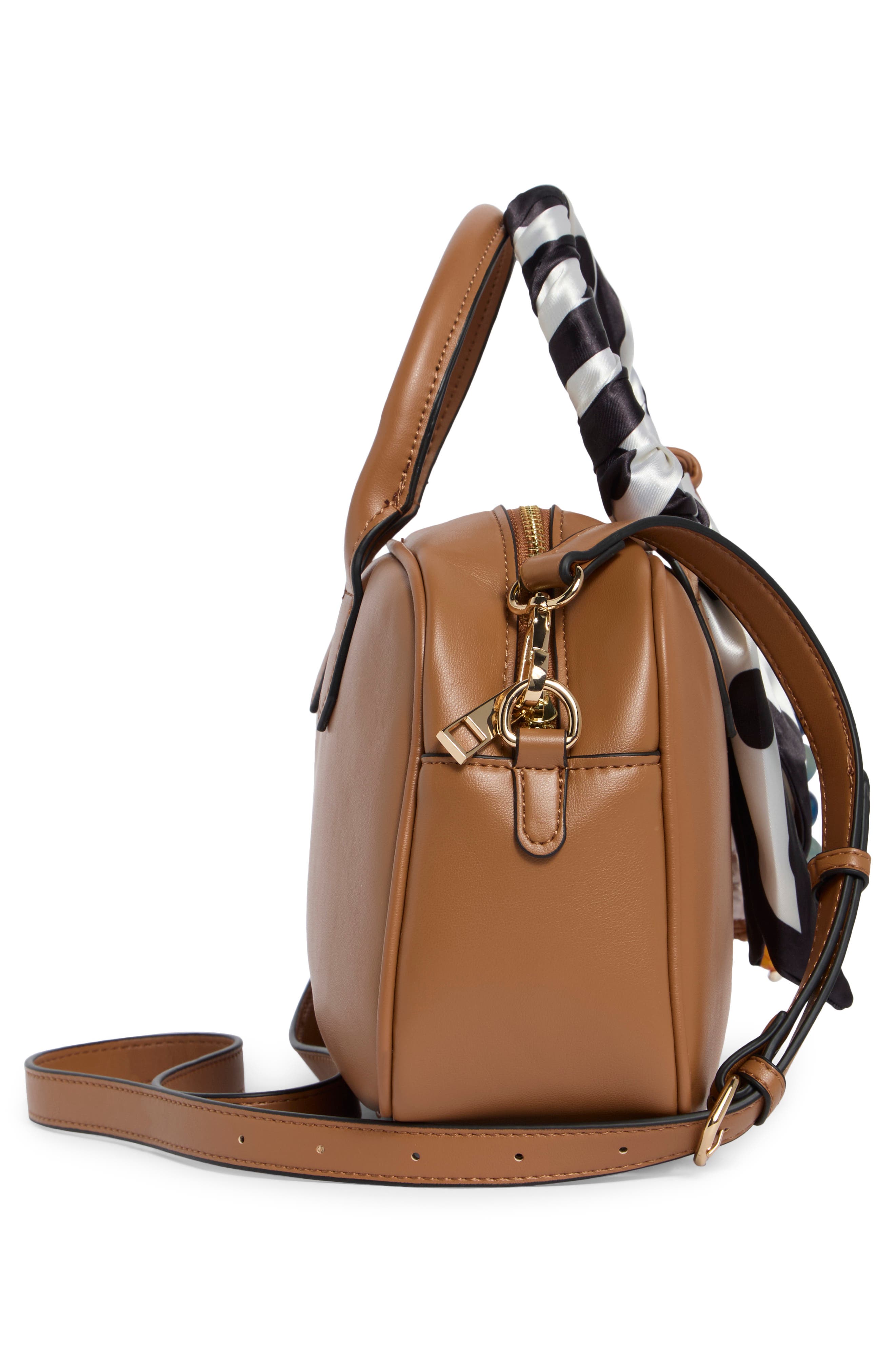 Bogdish Satchel Bag, Alternate, color, MOCHA