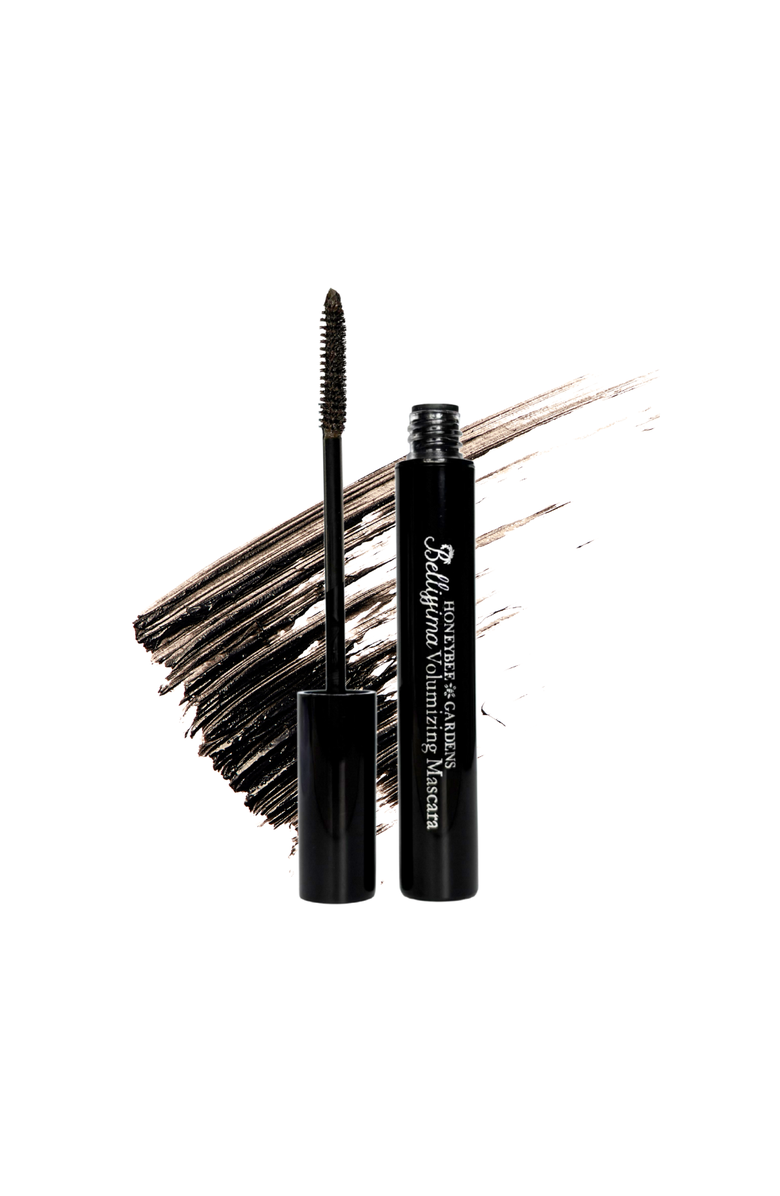 Honey Bee Gardens Bellissima Volumizing Mascara, Alternate, color, Brown