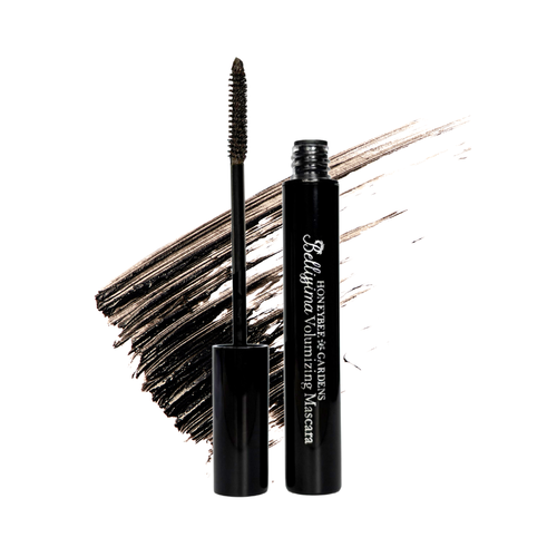 Honey Bee Gardens Bellissima Volumizing Mascara In Brown