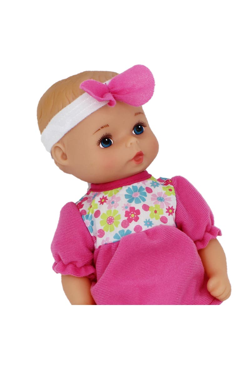 Classic Softina Doll, Alternate, color, Multicolored