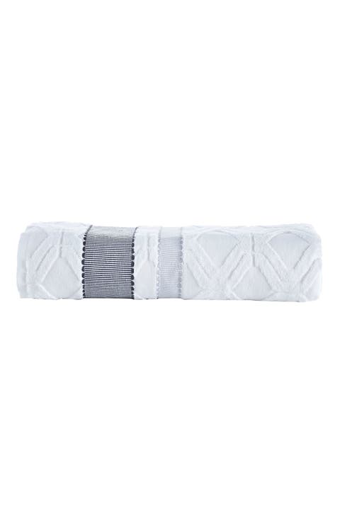 Large Square Cotton Towel