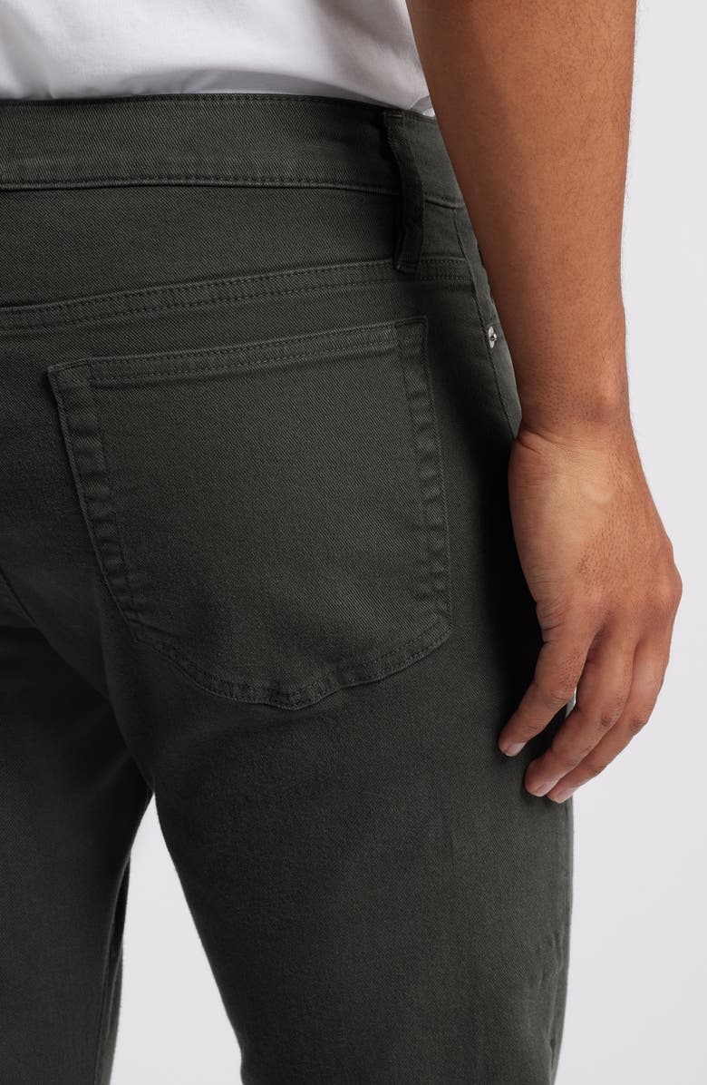 FRAME L'Homme Slim Fit Jeans, Alternate, color, Dark Charcoal