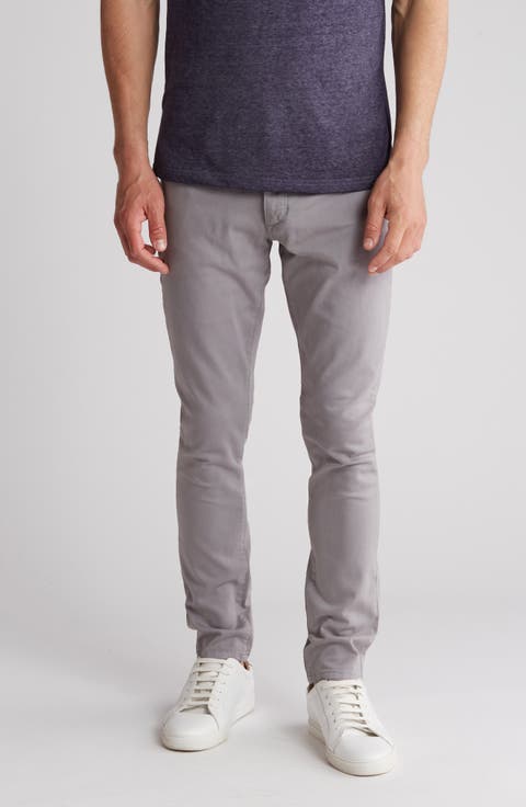 Slim Fit Slim Leg Pants