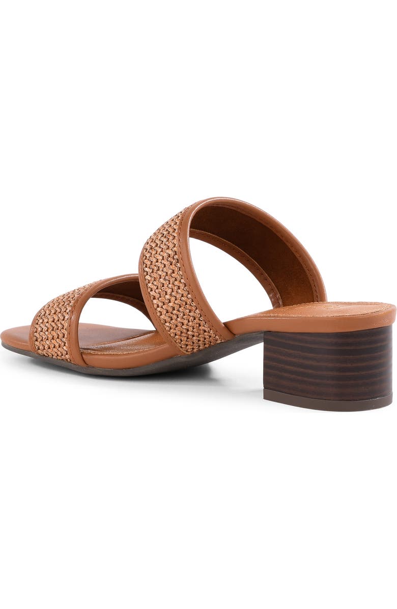 Seychelles Aurora Slide Sandal, Alternate, color, Tan