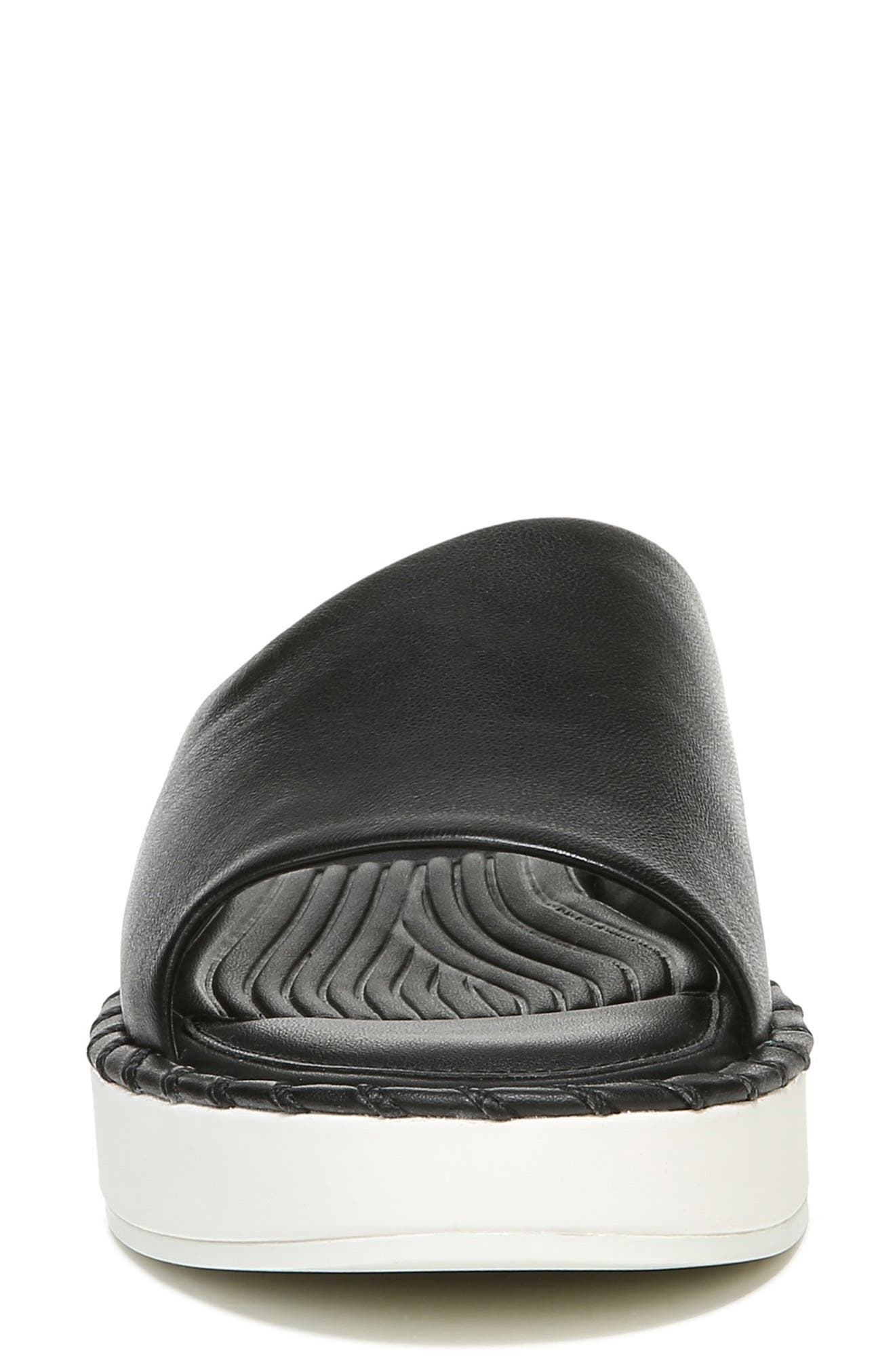 SARTO by Franco Sarto Zoe Platform Slide Sandal, Alternate, color, 