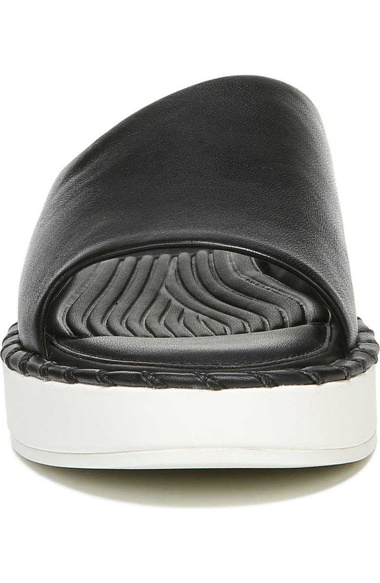 SARTO by Franco Sarto Zoe Platform Slide Sandal, Alternate, color,