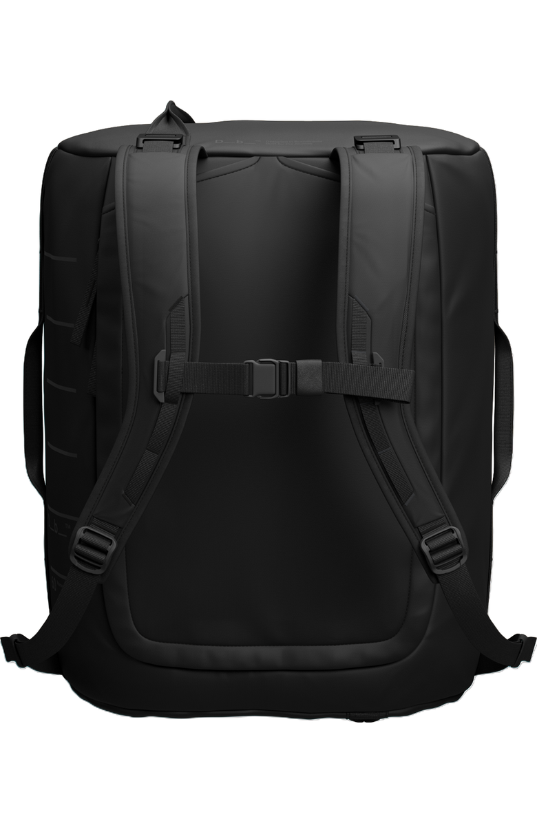 D_b_ Roamer Duffel, 60L, Alternate, color, Black Out