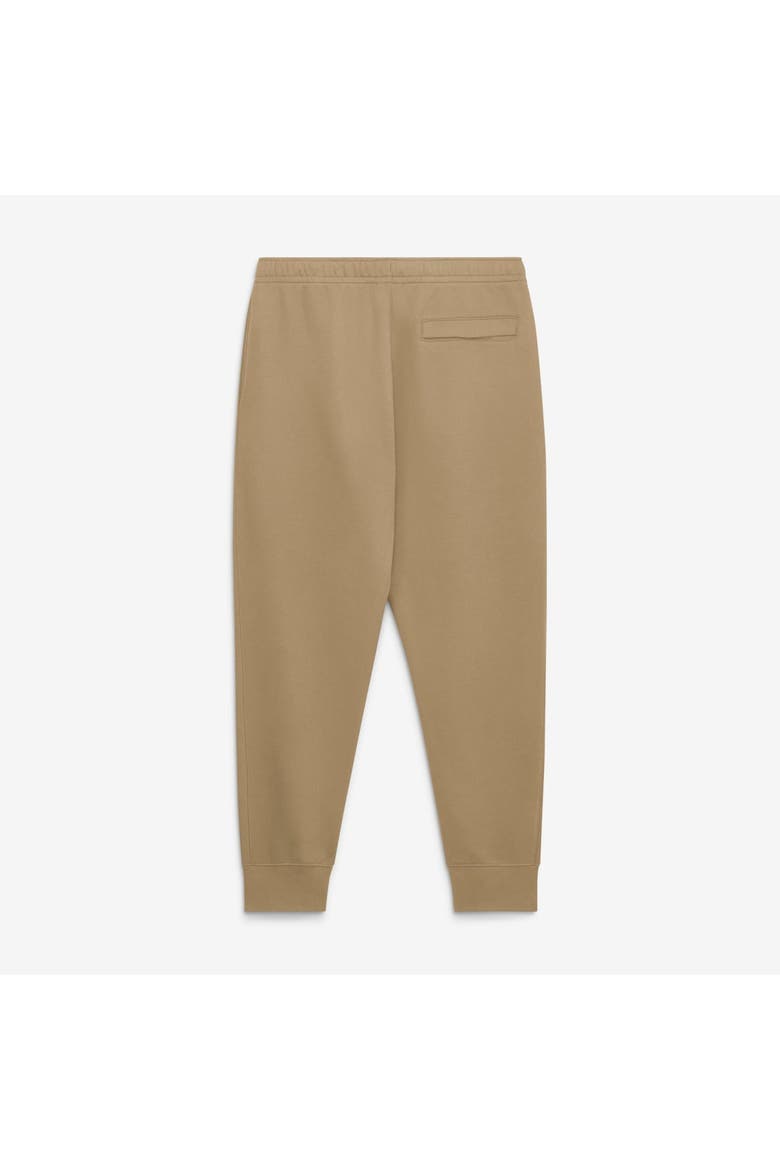 Men's Jordan Brand  Beige Oklahoma Sooners Primetime Club Fleece Joggers, Alternate, color, Beige