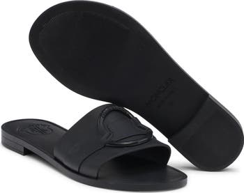 Moncler Bell Slide Sandal (Women) | Nordstrom