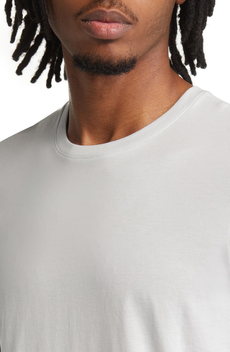 Armani Exchange Crewneck T-Shirt, Alternate, color, 