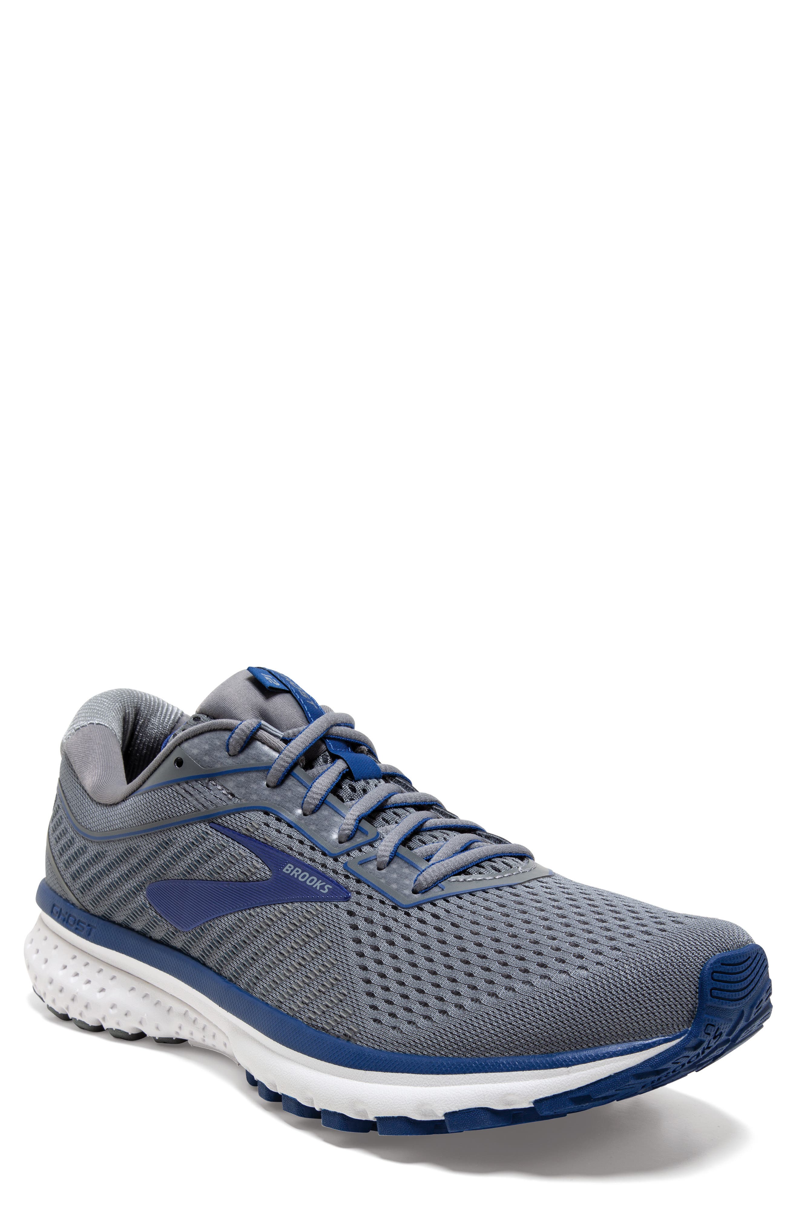 Brooks Ghost 12 Road Running Sneaker - Multiple Widths Available, Main, color, 