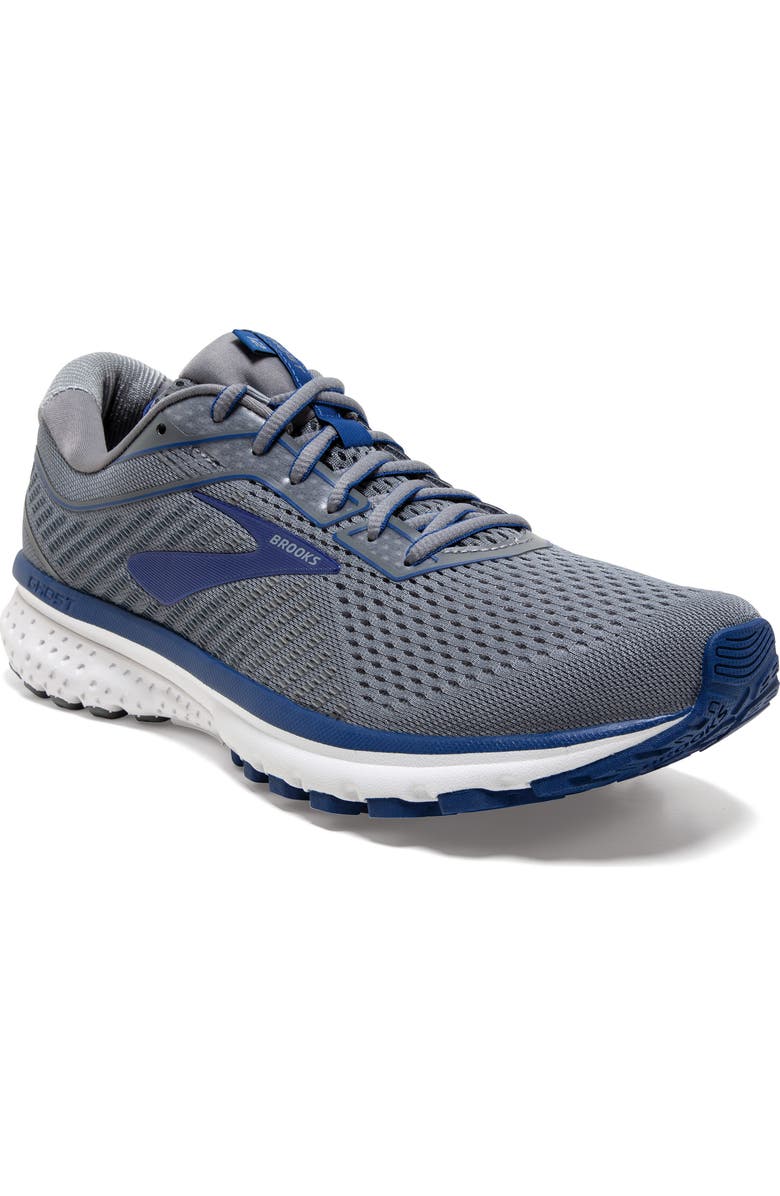 Brooks Ghost 12 Road Running Sneaker - Multiple Widths Available, Main, color,