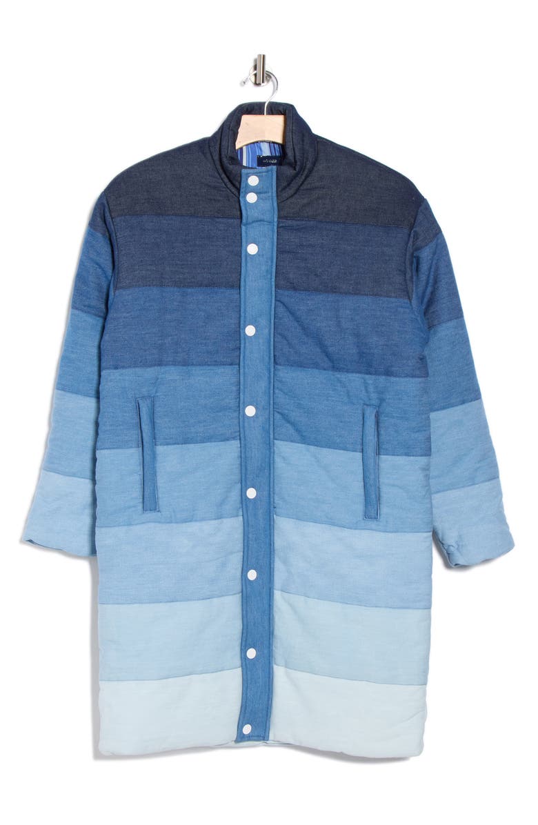 The King Size Pillow Talker Quilted Jacket
