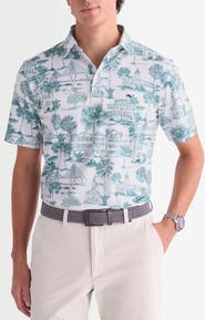vineyard vines Sankaty Performance Polo