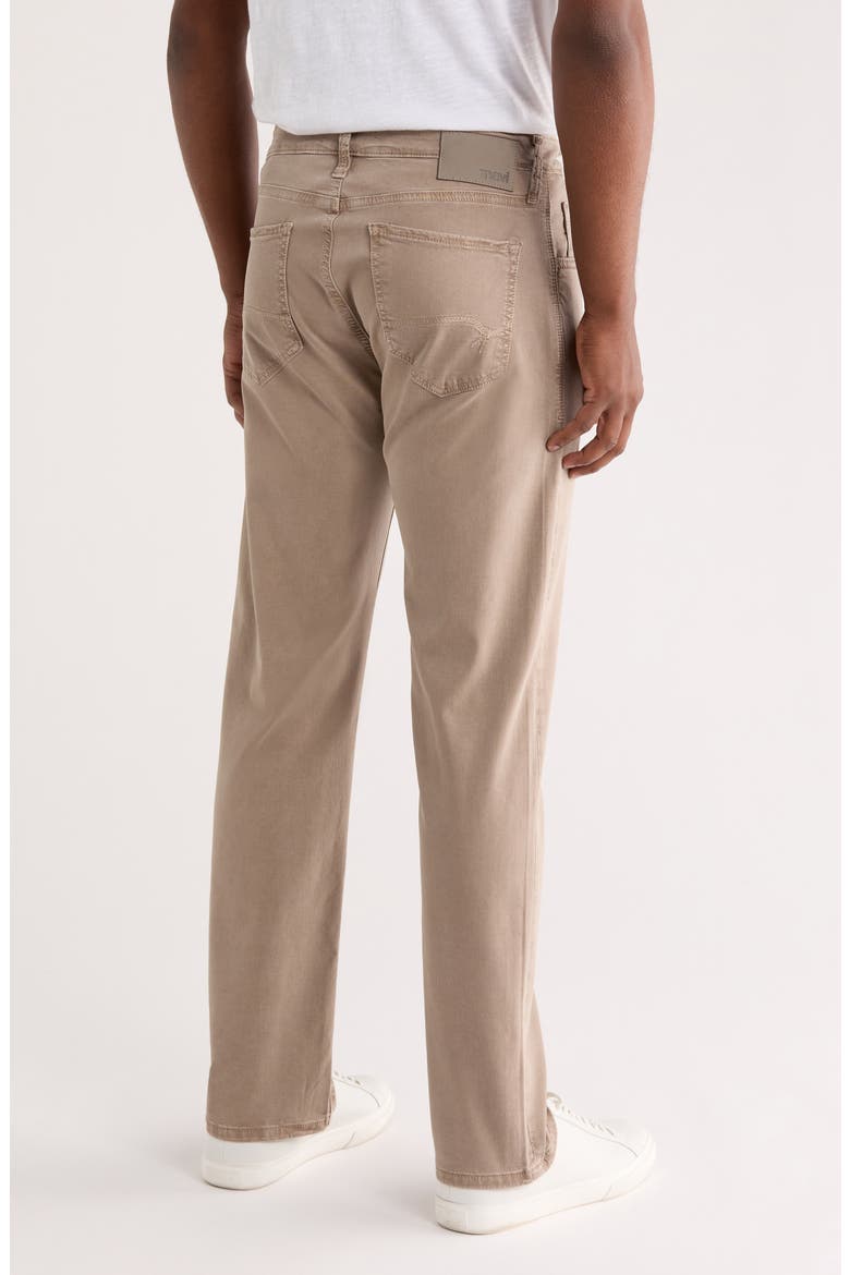 Zach Straight Leg Twill Pants, Alternate, color, FALLEN RACK TWILL