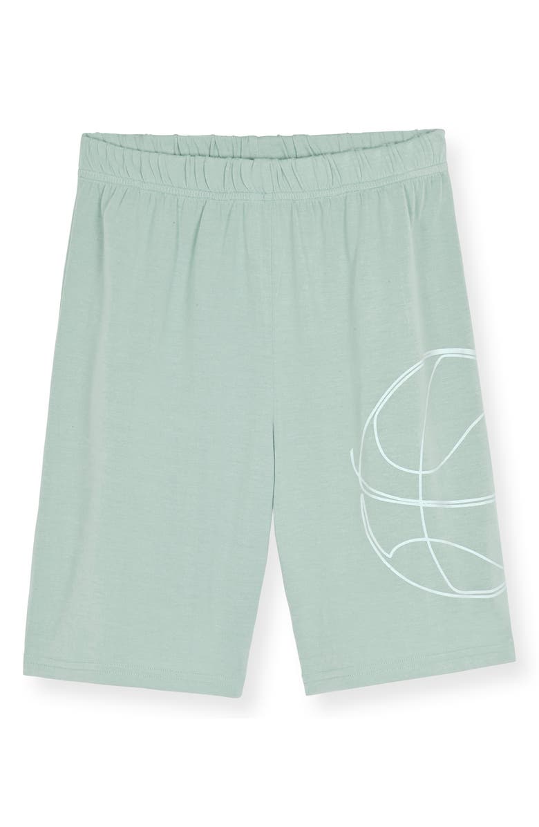 CLOUD NINE Kids' Two-Piece Short Pajamas, Alternate, color, 