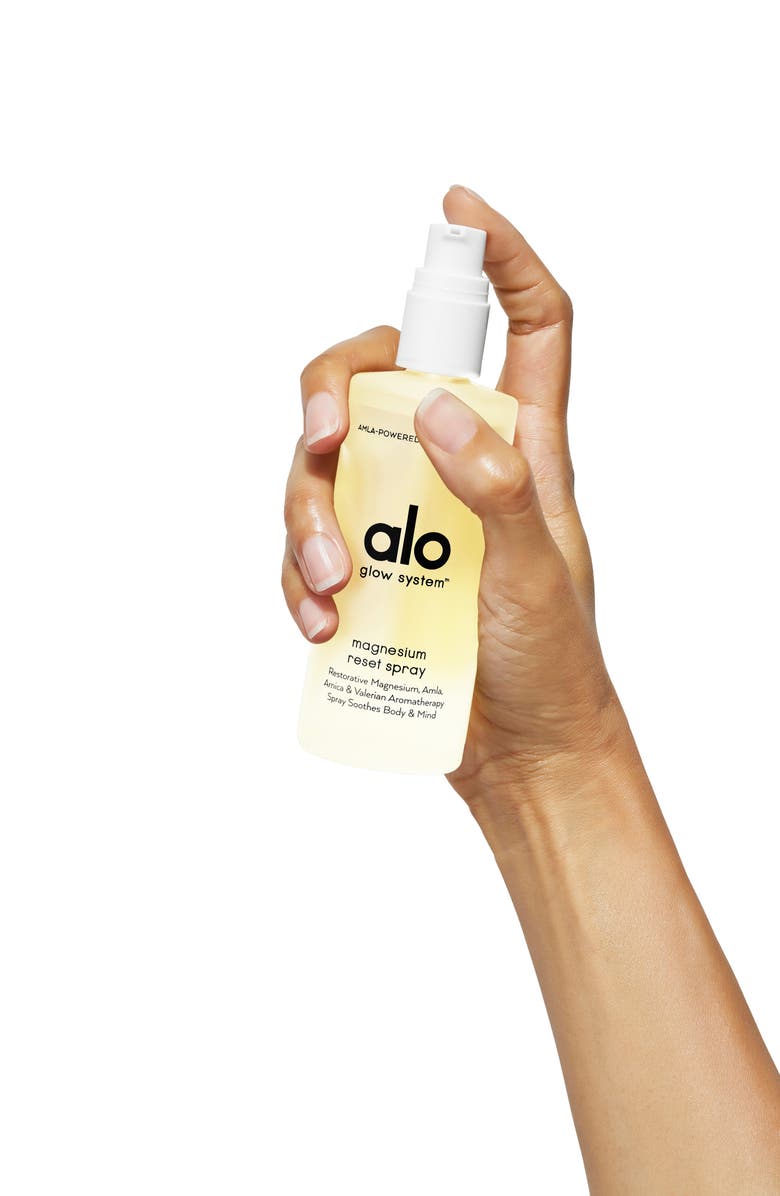 Alo Magnesium Reset Spray, Alternate, color, 