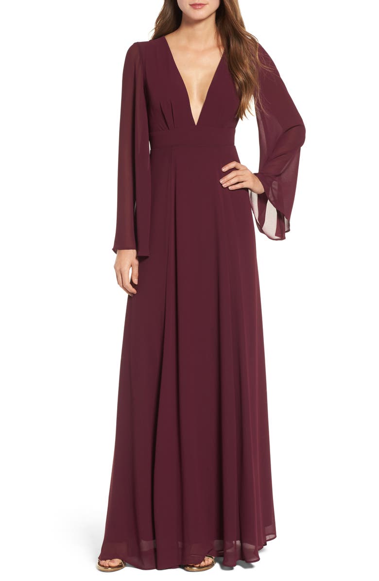 Show Me Your Mumu Maxi Dress | Nordstrom