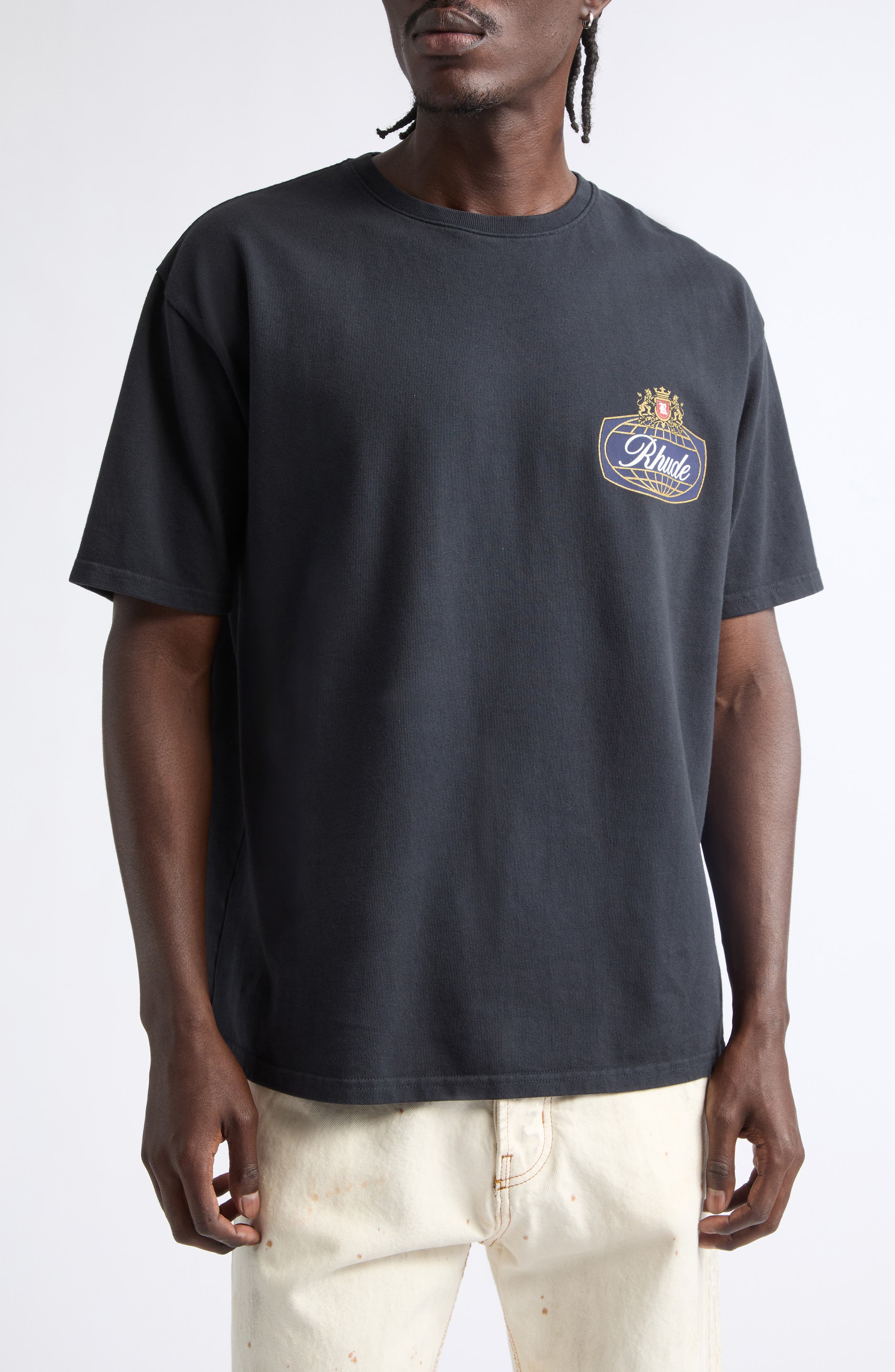 VINTAGE BLACK/ BLUE/ RED