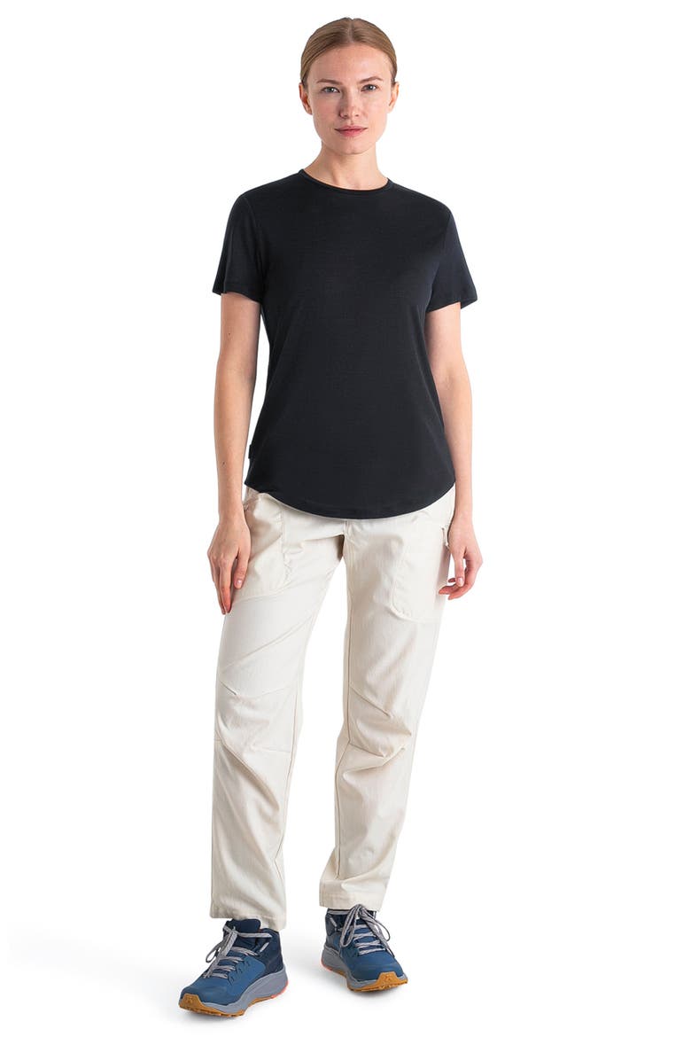 125 Cool Lite Sphere T-Shirt, Alternate, color, BLACK