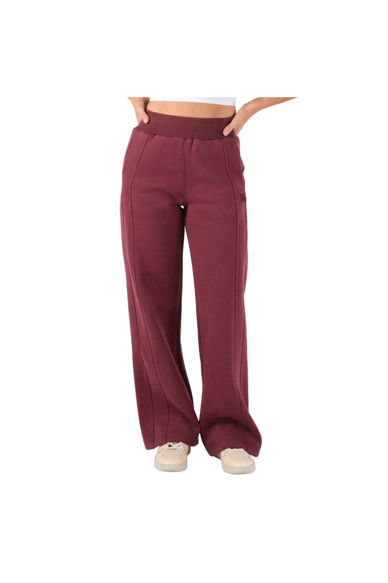 Buffalo Sweatpant, Main, color, Crimson Velvet