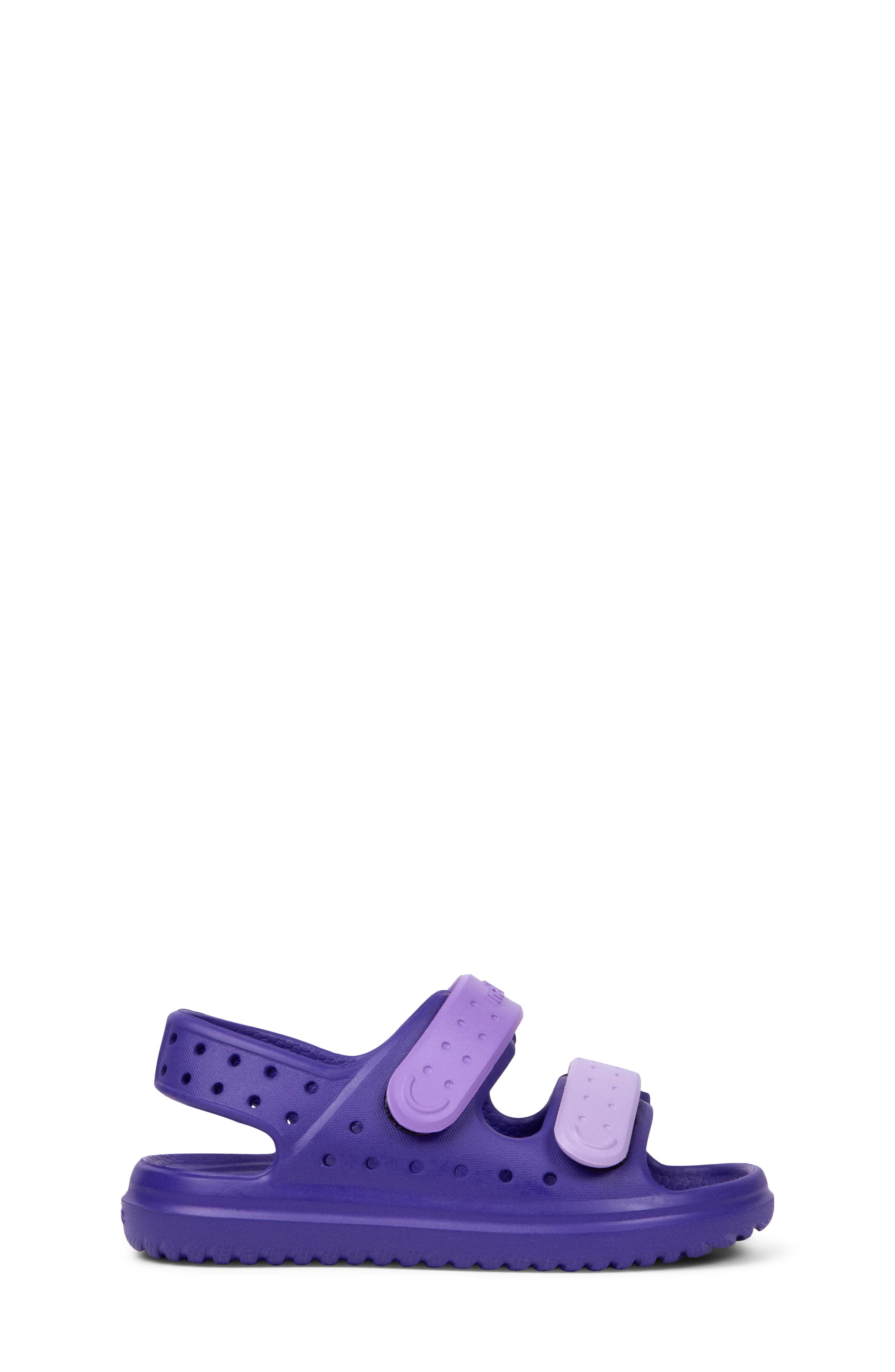 Chase Sugarlite Slingback Sandal, Alternate, color, PURPLE