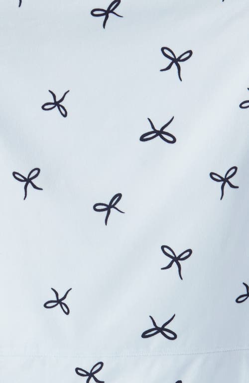 Nordstrom Kids' Sporty Velour Pajamas In Blue