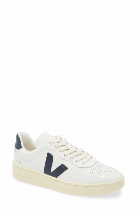 V-90 Leather Sneaker
