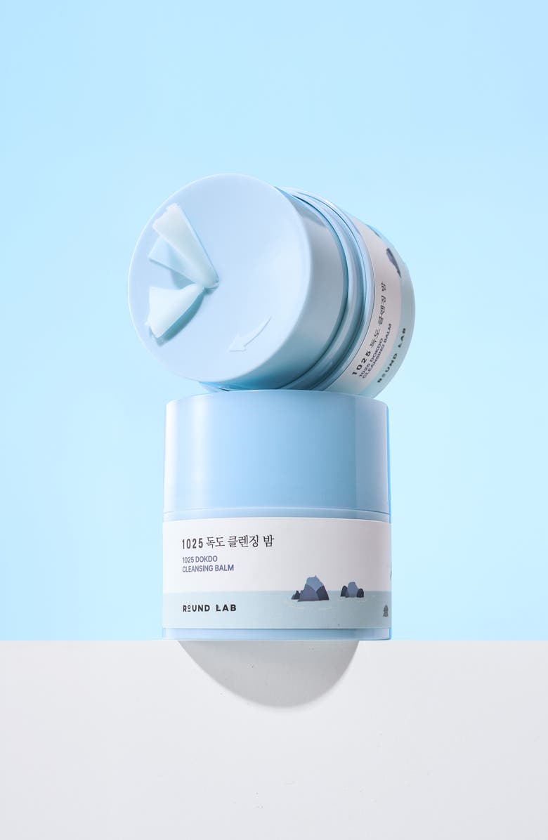 ROUND LAB 1025 Dokdo Cleansing Balm, Alternate, color, 
