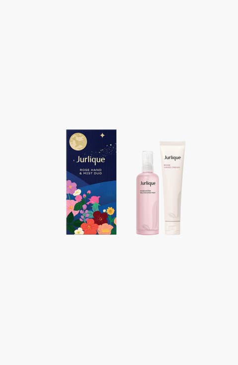 Rose Hand And Mist Duo Gift Set