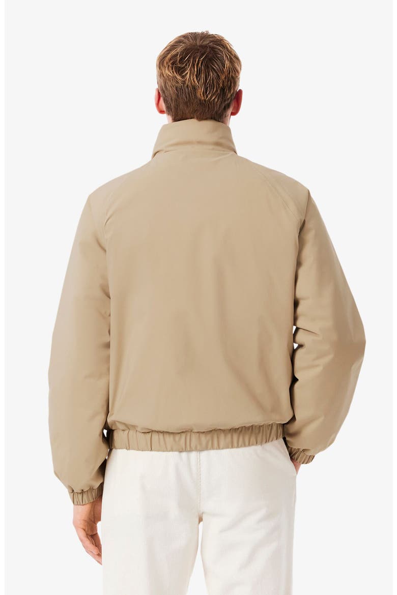 Water Repellent Insulated Bomber Jacket, Alternate, color, 02S VIENNESE