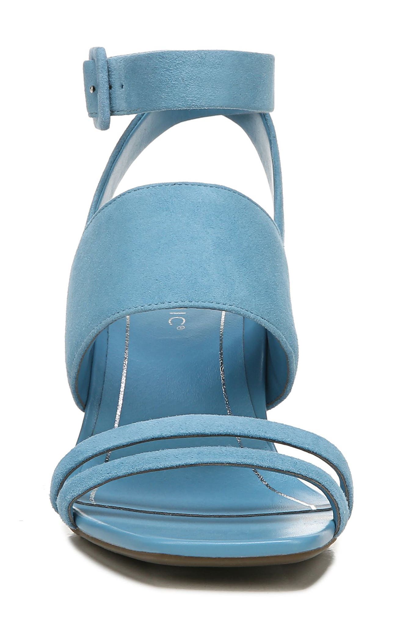 Vionic Yasmin Strappy Sandal, Alternate, color, 