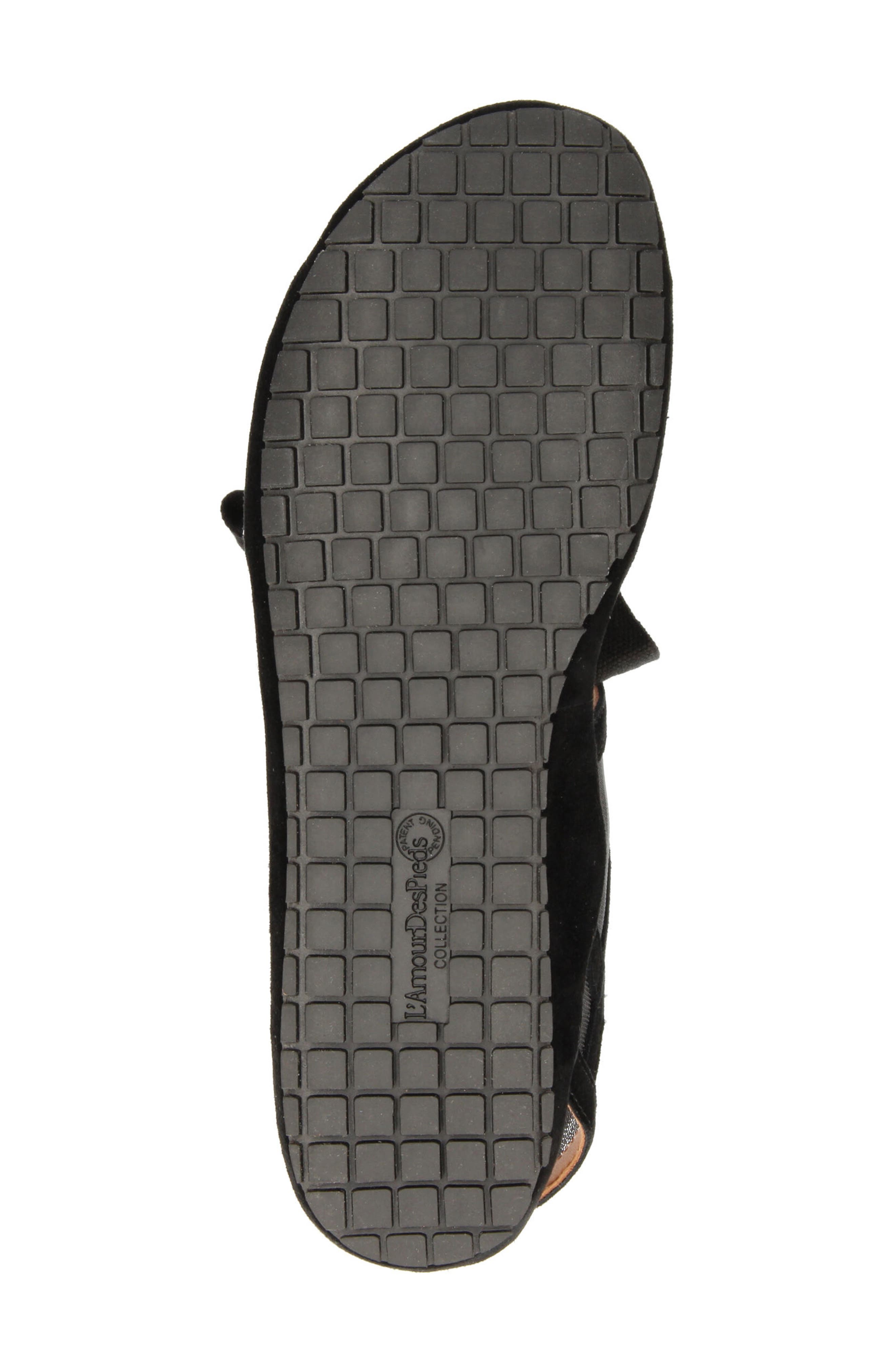 L'Amour Des Pieds Women's Flat Sandals - Open-Toe Platform Sandals With Arch Support