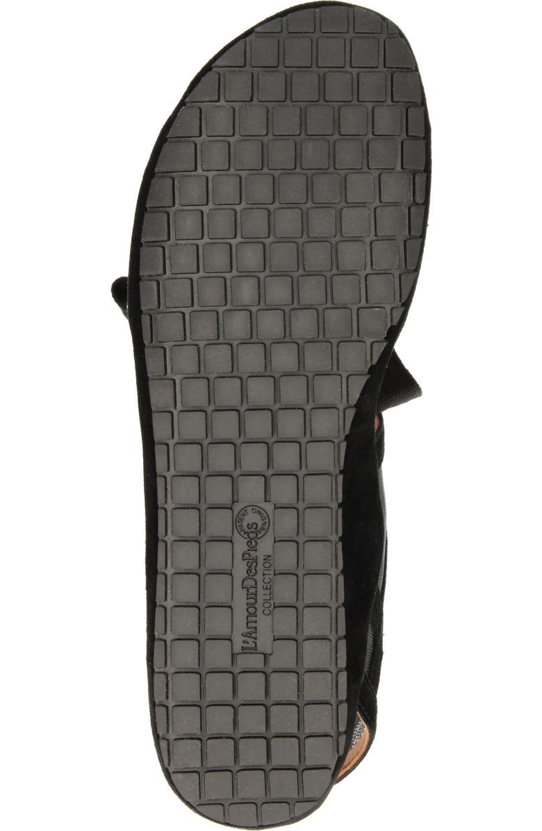 L'Amour des Pieds Devansh Sandal, Alternate, color,