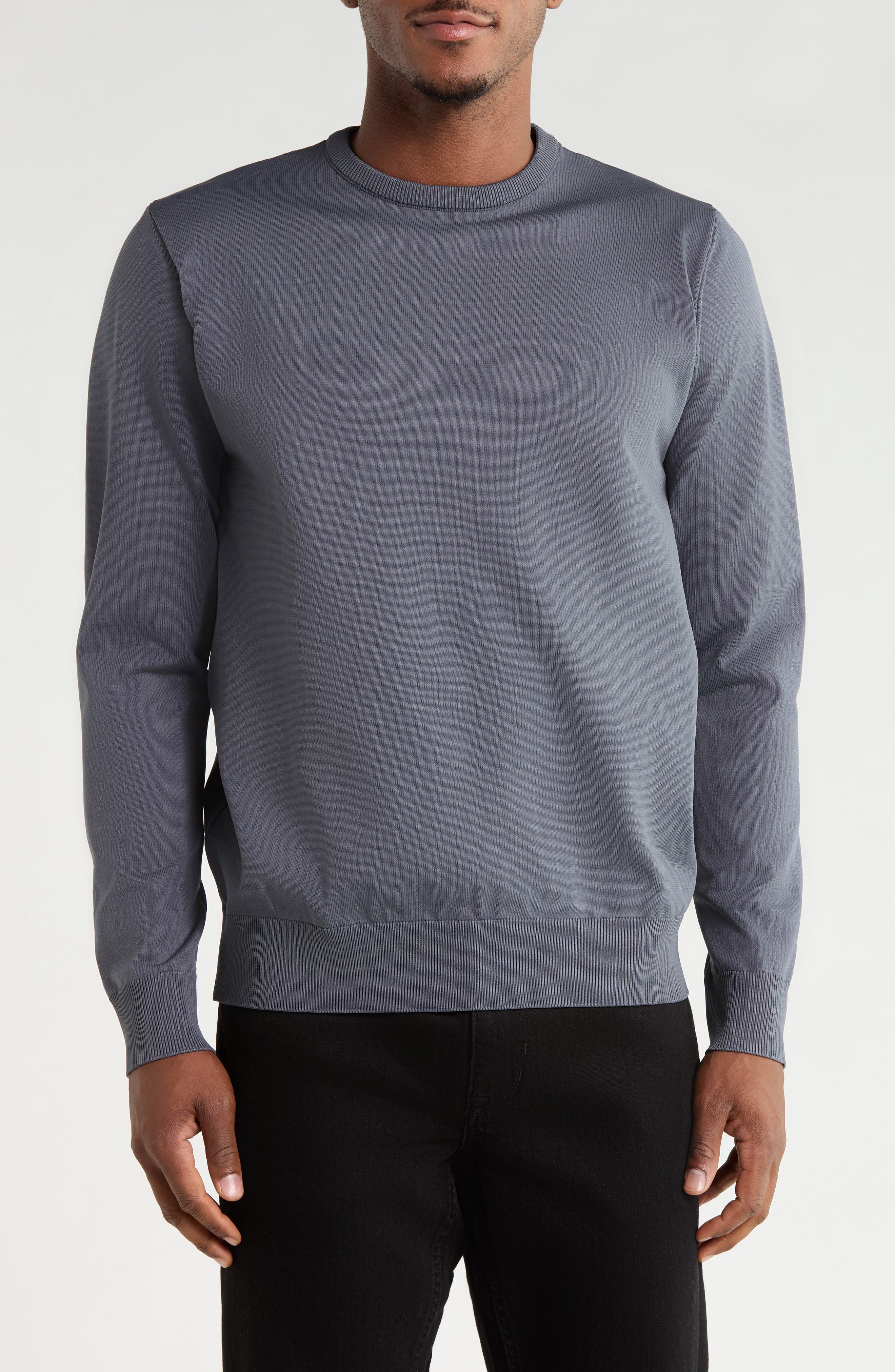 Classic Crewneck Sweater