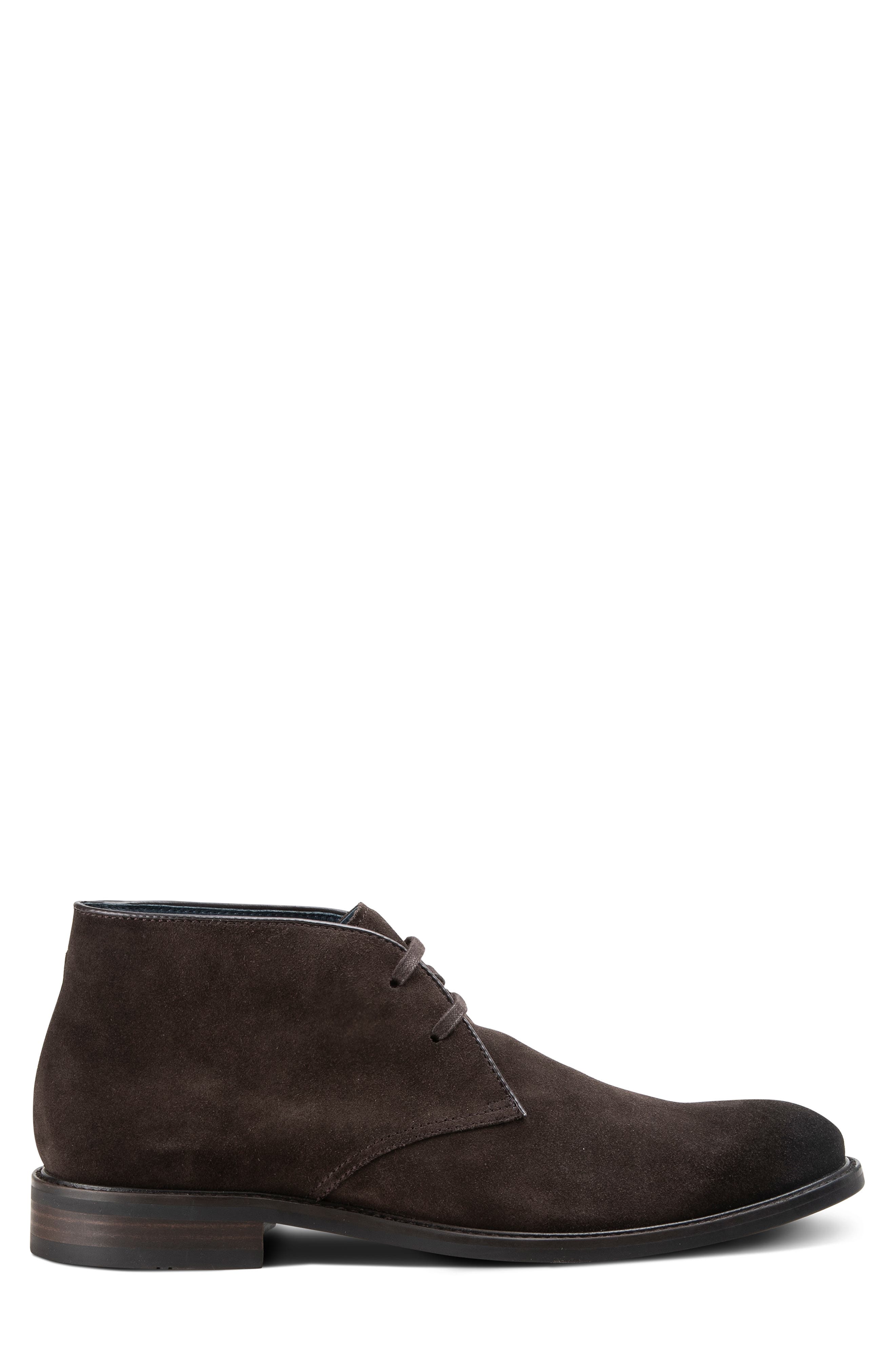 Belmont Chukka Boot, Alternate, color, CHOCOLATE SUEDE