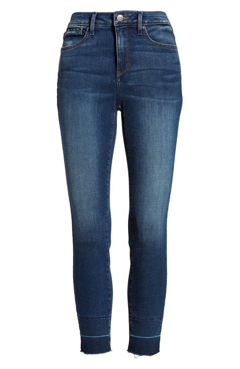 NYDJ Ami Wide Release Hem Super Skinny Jeans, Alternate, color,