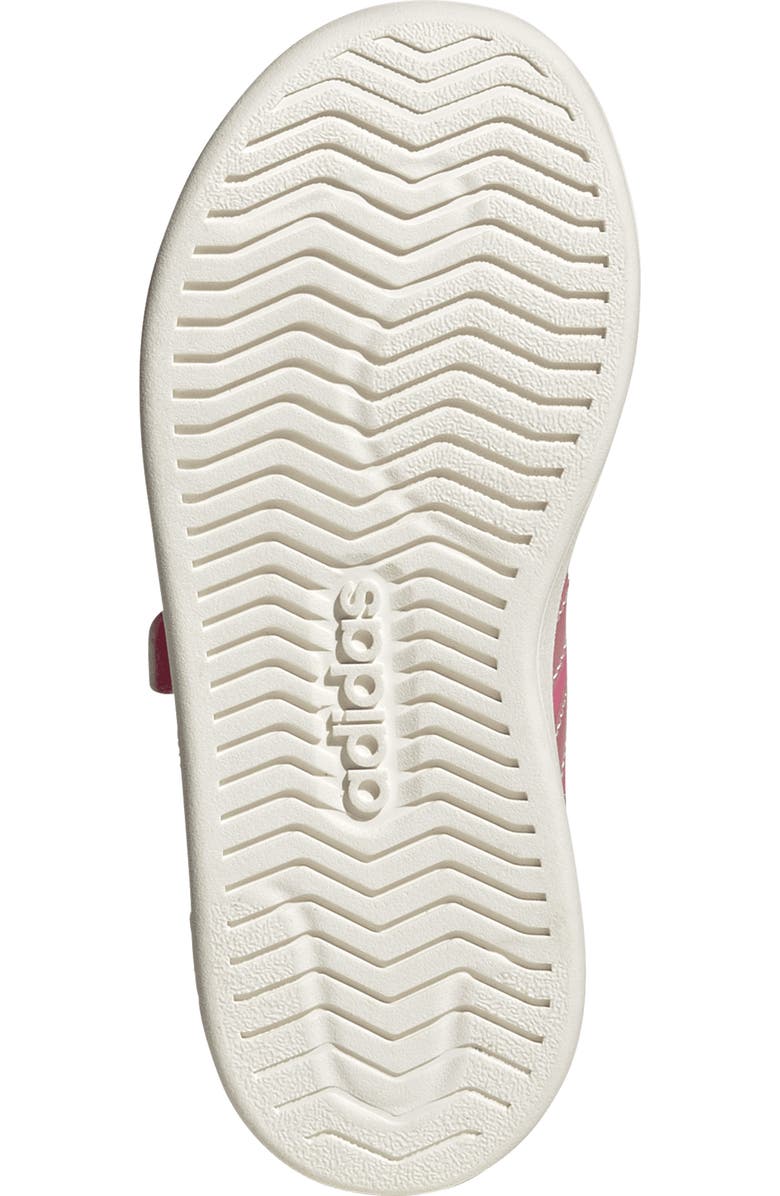 adidas Kids' Streettalk Sneaker, Alternate, color, Pnkfus/Ftw