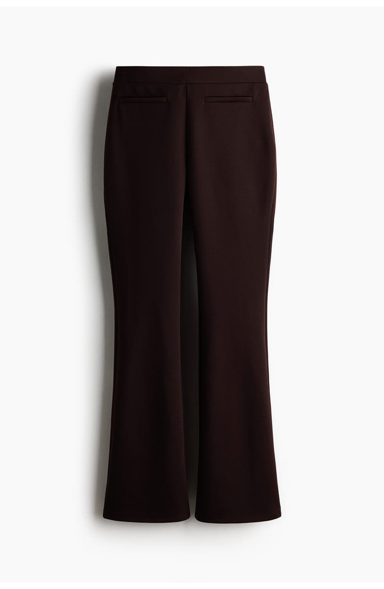 H&M Flared Trousers, Main, color, 