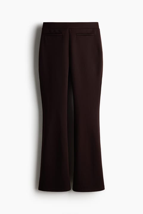 Flared pants