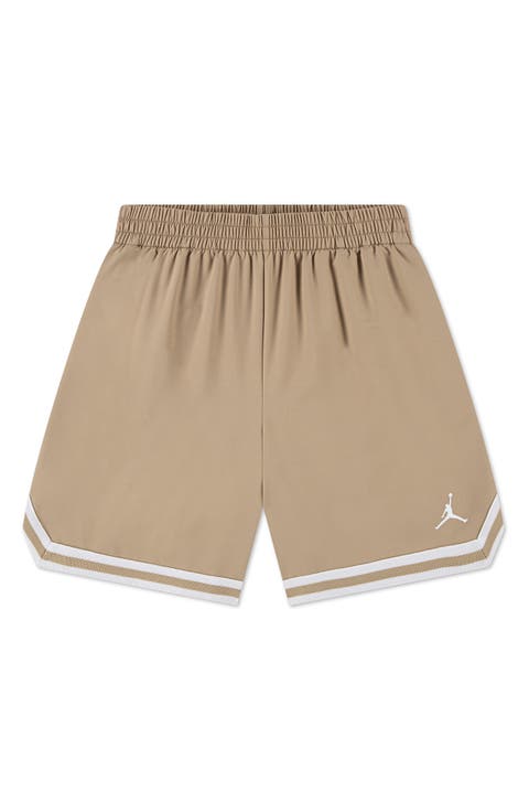 Kids' Jumpman Woven Taping Shorts (Big Kid)