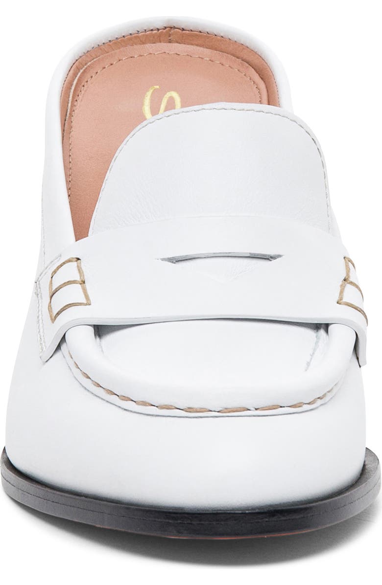 Santoni Faxing Loafer Mule, Alternate, color,