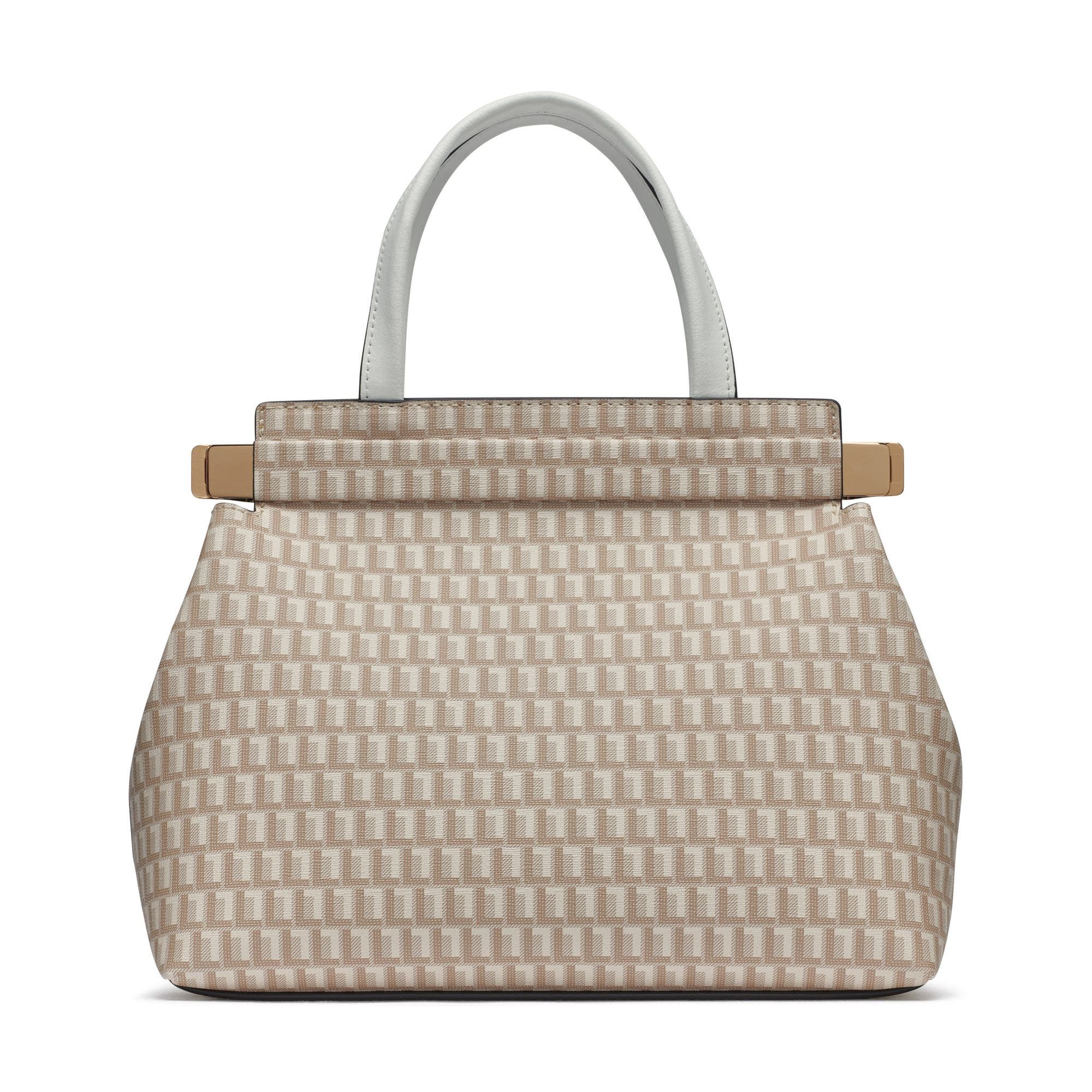 Jacqueline Satchel, Alternate, color, Vanilla Khaki/Winter White