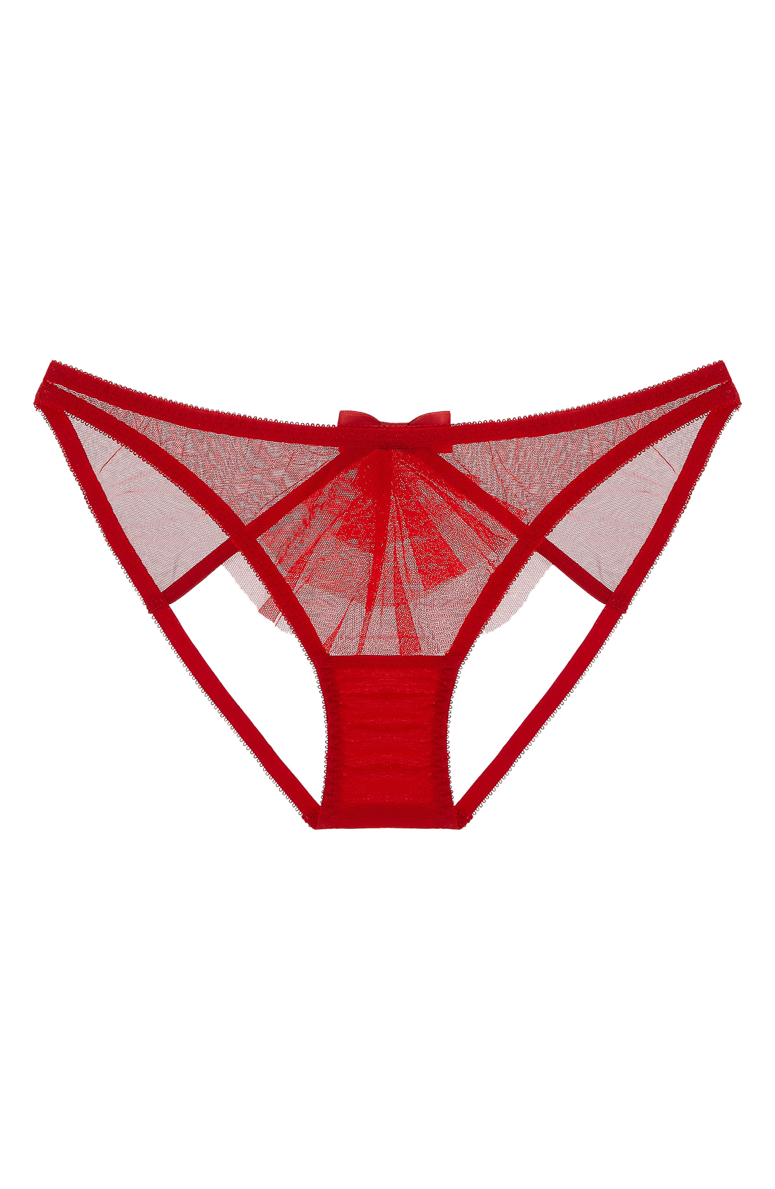 selected SCARLET
