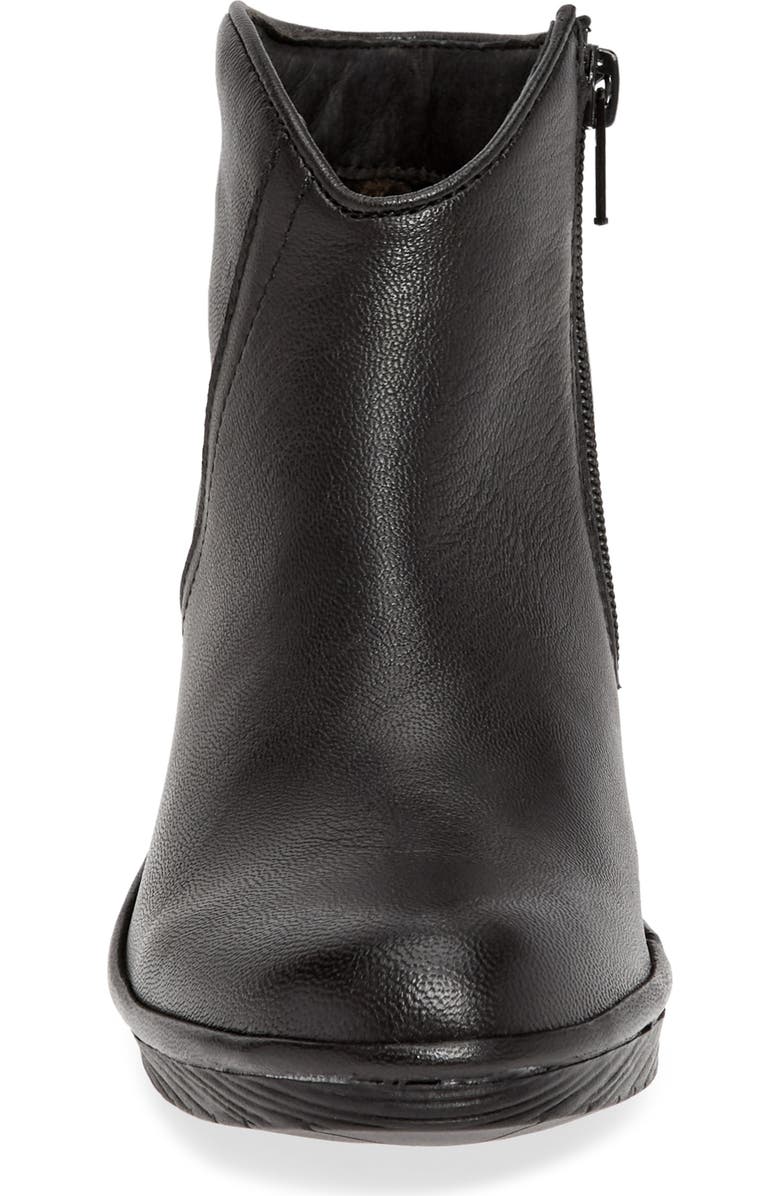 Fly London Pevo Wedge Bootie, Alternate, color,